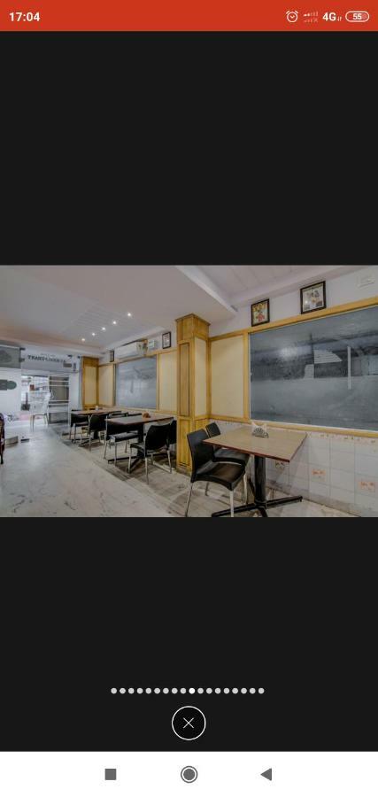Anupama Hotel Visakhapatnam Exterior photo