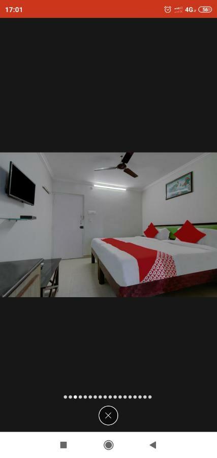 Anupama Hotel Visakhapatnam Exterior photo